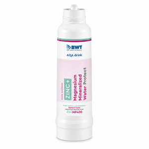 Картридж BWT AQA drink Zinc + MP400 для систем фильтрации питьевой воды BWT